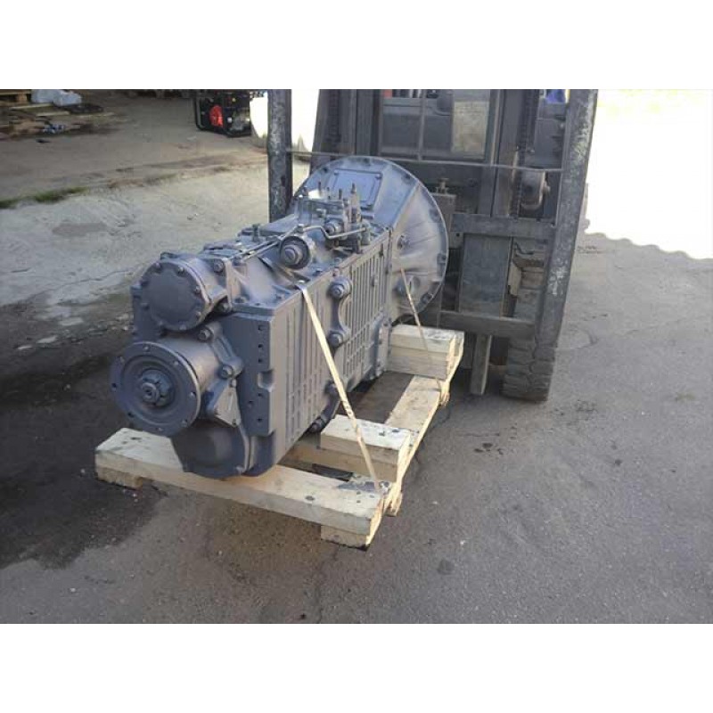 Коробка передач 238-А-1700004